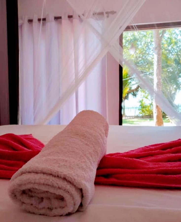 Beach House Kalukatiya - Family Villa, Seaview Room, Garden Room Dikwella Exteriör bild