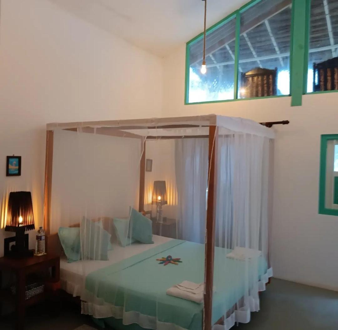 Beach House Kalukatiya - Family Villa, Seaview Room, Garden Room Dikwella Rum bild